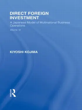 Kojima |  Direct Foreign Investment | Buch |  Sack Fachmedien