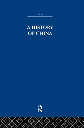 Eberhard | A History of China | Buch | 978-0-415-84821-3 | www2.sack.de