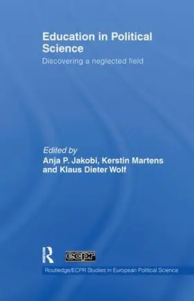 Jakobi / Martens / Wolf |  Education in Political Science | Buch |  Sack Fachmedien