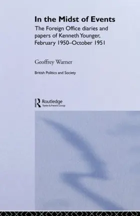 Warner | In the Midst of Events | Buch | 978-0-415-84891-6 | sack.de