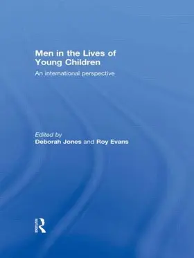 Jones / Evans |  Men in the Lives of Young Children | Buch |  Sack Fachmedien