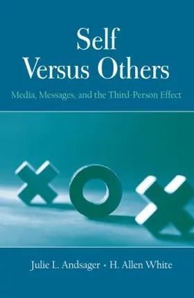 Andsager / White | Self Versus Others | Buch | 978-0-415-85053-7 | sack.de