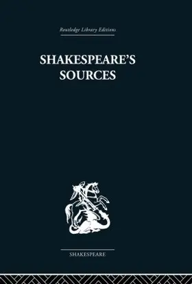 Muir | Shakespeare's Sources | Buch | 978-0-415-85061-2 | sack.de