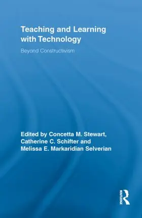 Stewart / Schifter / Selverian | Teaching and Learning with Technology | Buch | 978-0-415-85093-3 | sack.de