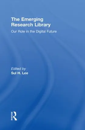 Lee | The Emerging Research Library | Buch | 978-0-415-85108-4 | sack.de