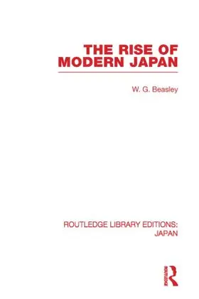 Beasley |  The Rise of Modern Japan | Buch |  Sack Fachmedien