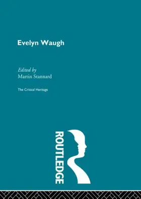 Stannard |  Evelyn Waugh | Buch |  Sack Fachmedien