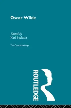 Beckson | Oscar Wilde | Buch | 978-0-415-85211-1 | www2.sack.de
