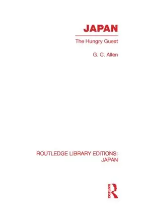 Allen | Japan | Buch | 978-0-415-85235-7 | www2.sack.de