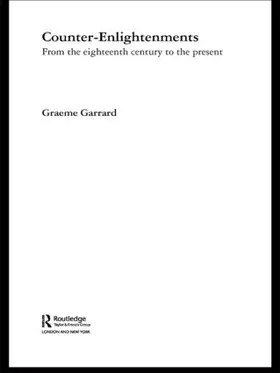 Garrard | Counter-Enlightenments | Buch | 978-0-415-85296-8 | sack.de