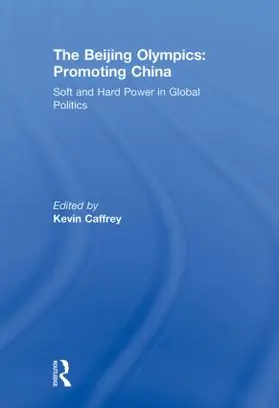 Caffrey |  The Beijing Olympics | Buch |  Sack Fachmedien