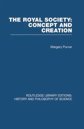 Purver |  The Royal Society | Buch |  Sack Fachmedien