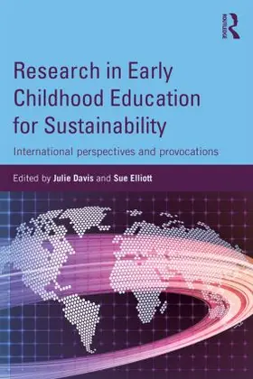 Davis / Elliott |  Research in Early Childhood Education for Sustainability | Buch |  Sack Fachmedien
