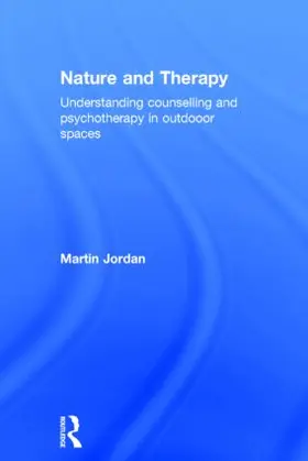 Jordan | Nature and Therapy | Buch | 978-0-415-85460-3 | sack.de