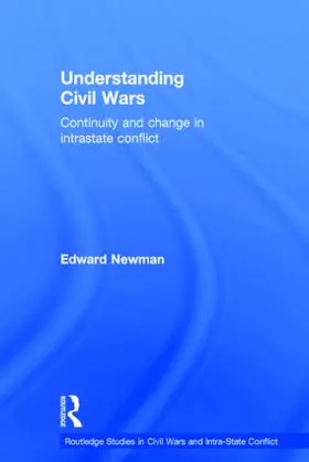 Newman |  Understanding Civil Wars | Buch |  Sack Fachmedien