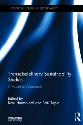Huutoniemi / Tapio |  Transdisciplinary Sustainability Studies | Buch |  Sack Fachmedien