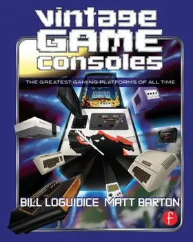 Loguidice |  Vintage Game Consoles | Buch |  Sack Fachmedien