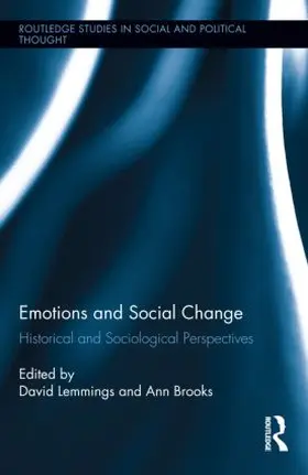 Lemmings / Brooks |  Emotions and Social Change | Buch |  Sack Fachmedien