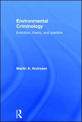 Andresen |  Environmental Criminology | Buch |  Sack Fachmedien