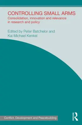 Batchelor / Kenkel |  Controlling Small Arms | Buch |  Sack Fachmedien