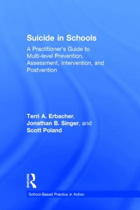 Erbacher / Singer / Poland |  Suicide in Schools | Buch |  Sack Fachmedien