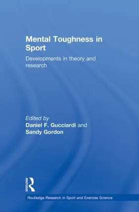 Gucciardi / Gordon |  Mental Toughness in Sport | Buch |  Sack Fachmedien