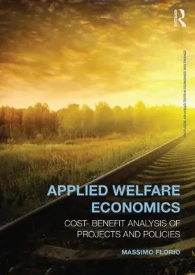 Florio |  Applied Welfare Economics | Buch |  Sack Fachmedien