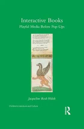 Reid-Walsh |  Interactive Books | Buch |  Sack Fachmedien