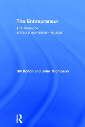 Bolton / Thompson |  The Entirepreneur | Buch |  Sack Fachmedien