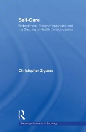 Ziguras | Self-care | Buch | 978-0-415-85987-5 | sack.de
