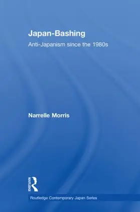 Morris |  Japan-Bashing | Buch |  Sack Fachmedien