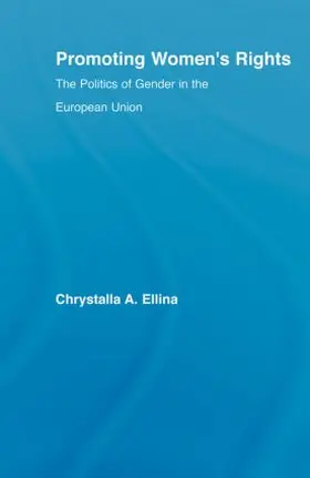 Ellina | Promoting Women's Rights | Buch | 978-0-415-86107-6 | www2.sack.de