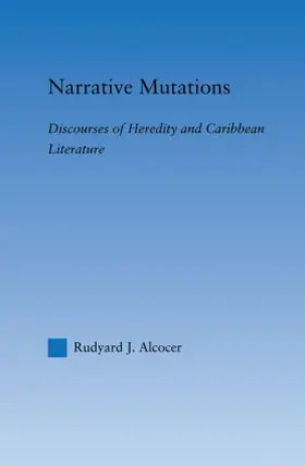 Alcocer |  Narrative Mutations | Buch |  Sack Fachmedien