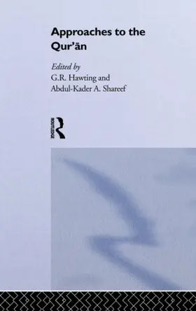Hawting |  Approaches to the Qur'an | Buch |  Sack Fachmedien