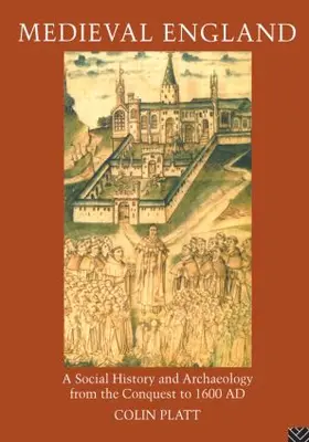 Platt | Medieval England | Buch | 978-0-415-86232-5 | www2.sack.de