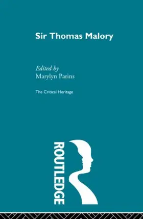 Parins | Sir Thomas Malory | Buch | 978-0-415-86236-3 | www2.sack.de