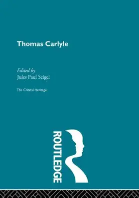 Siegel | Thomas Carlyle | Buch | 978-0-415-86240-0 | www2.sack.de