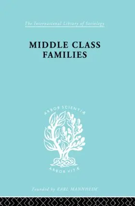 Bell |  Middle Class Families | Buch |  Sack Fachmedien