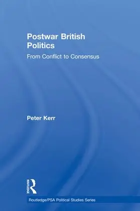 Kerr |  Postwar British Politics | Buch |  Sack Fachmedien