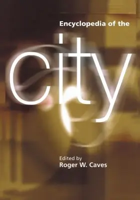 Caves | Encyclopedia of the City | Buch | 978-0-415-86287-5 | sack.de