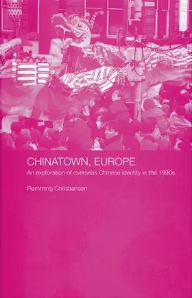 Christiansen |  Chinatown, Europe | Buch |  Sack Fachmedien