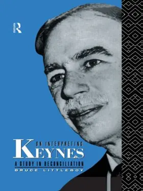 Littleboy |  On Interpreting Keynes | Buch |  Sack Fachmedien