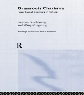 Feuchtwang / Mingming | Grassroots Charisma | Buch | 978-0-415-86557-9 | sack.de