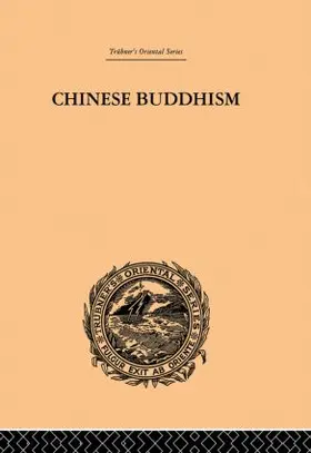 Edkins |  Chinese Buddhism | Buch |  Sack Fachmedien