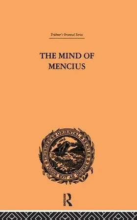 Faber |  The Mind of Mencius | Buch |  Sack Fachmedien