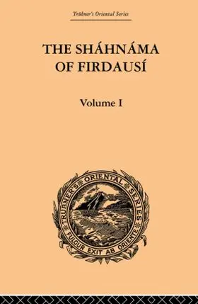 Warner |  The Shahnama of Firdausi | Buch |  Sack Fachmedien