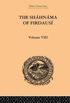 Warner |  The Shahnama of Firdausi | Buch |  Sack Fachmedien