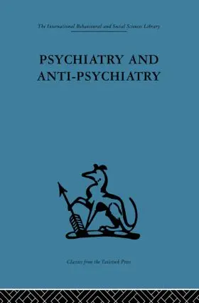 Cooper | Psychiatry and Anti-Psychiatry | Buch | 978-0-415-86598-2 | sack.de