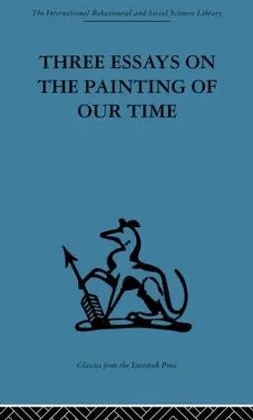 Stokes |  Three Essays on the Painting of our Time | Buch |  Sack Fachmedien