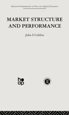 Cubbin | Market Structure and Performance | Buch | 978-0-415-86606-4 | sack.de